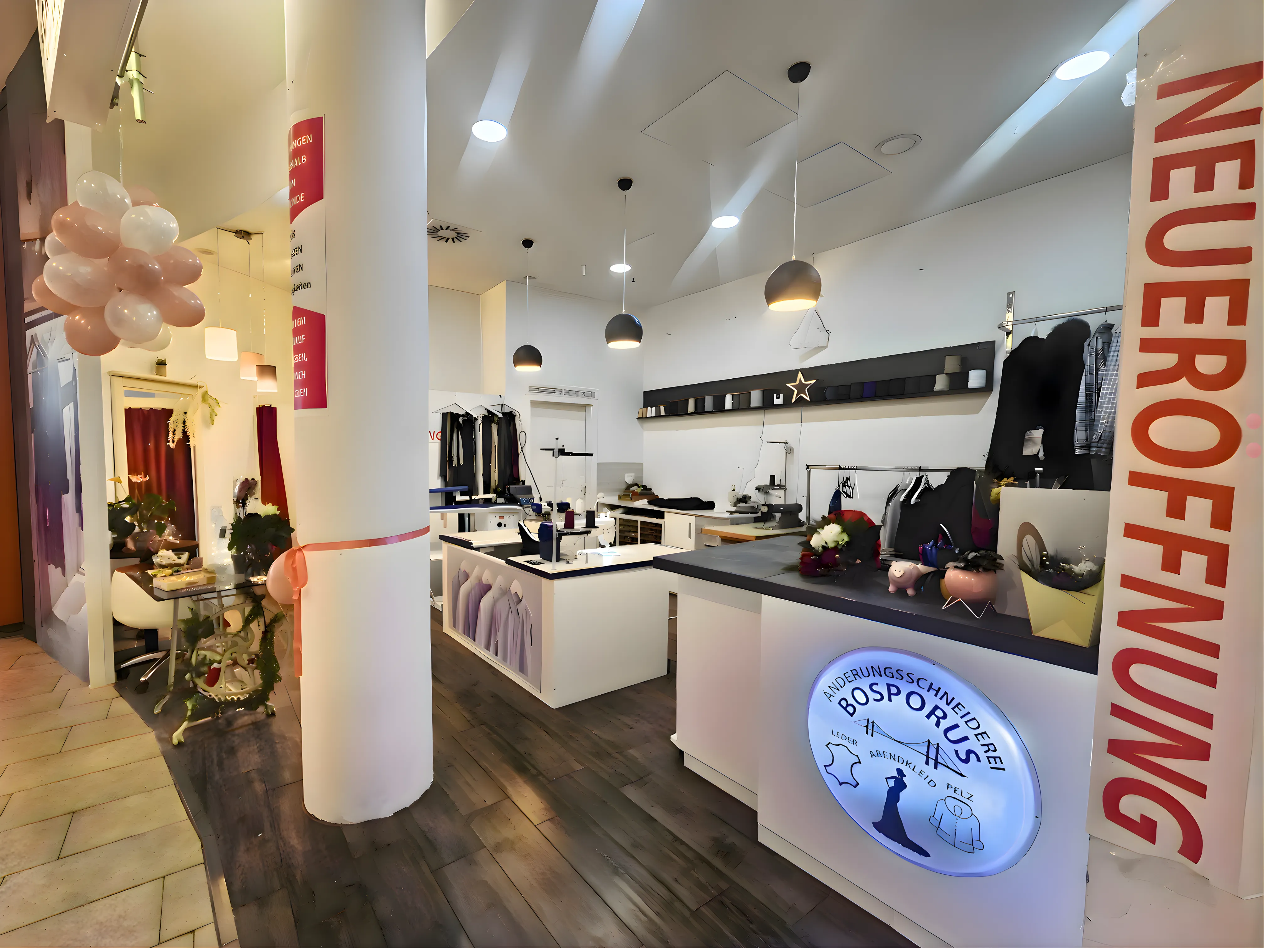 Schneiderei Gummersbach | Änderungsschneiderei Bosporus Schneiderei Gummersbach | Änderungsschneiderei Bosporus