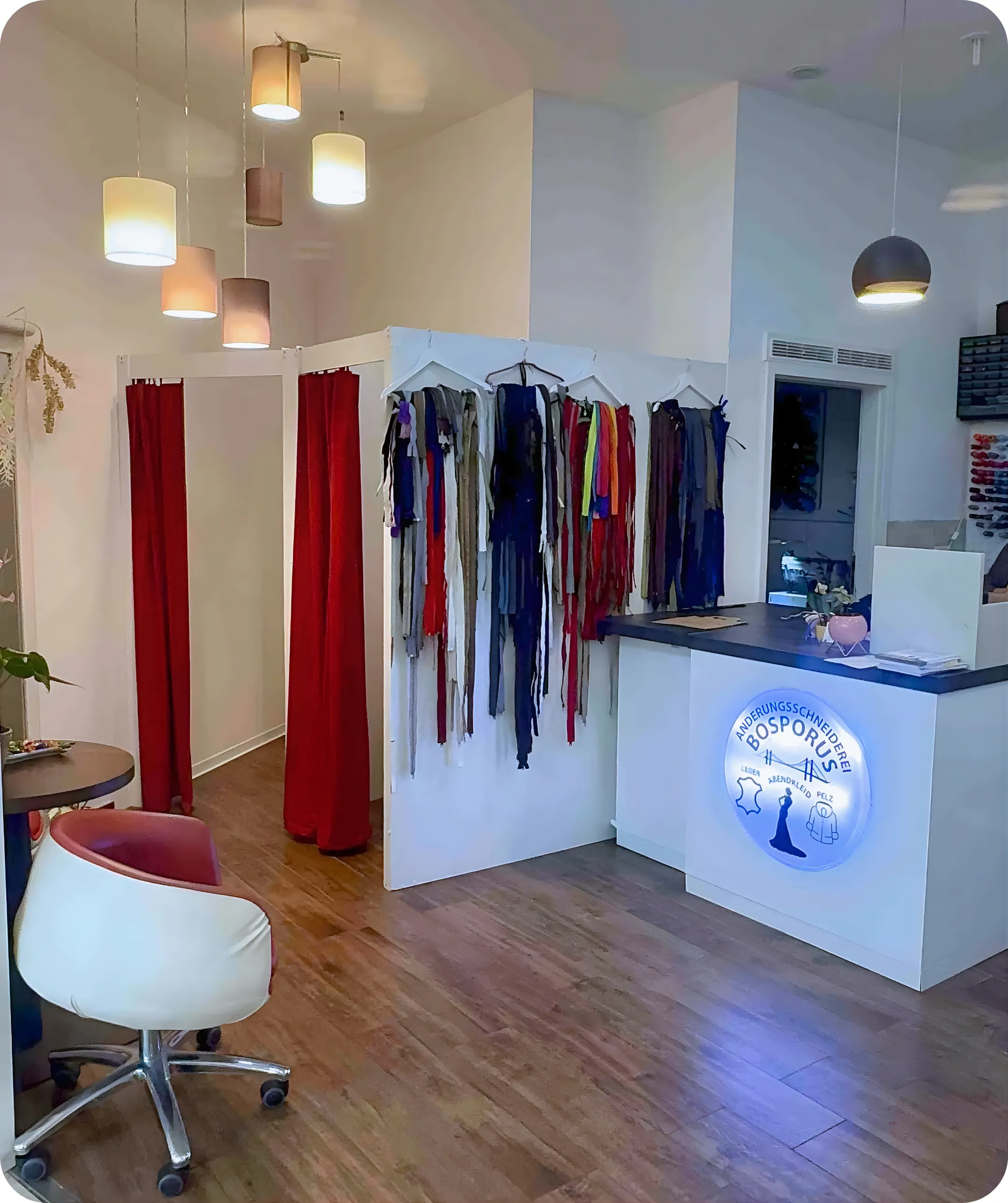 Schneiderei Gummersbach | Änderungsschneiderei Bosporus Schneiderei Gummersbach | Änderungsschneiderei Bosporus